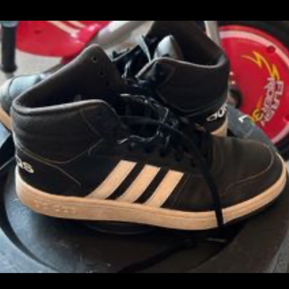 Adidas high tops